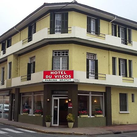 Hotel Du Viscos Лурд Экстерьер фото