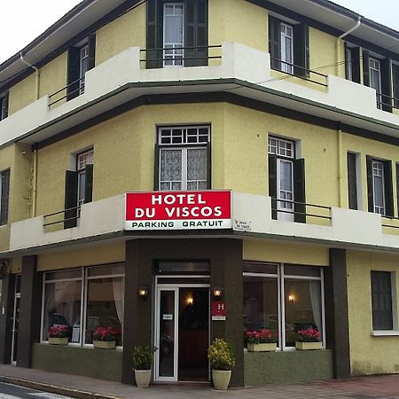 Hotel Du Viscos Лурд Экстерьер фото