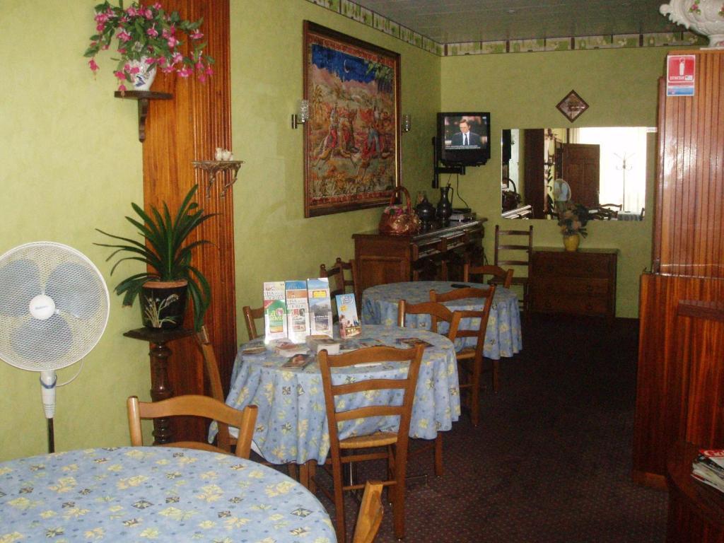 Hotel Du Viscos Лурд Экстерьер фото