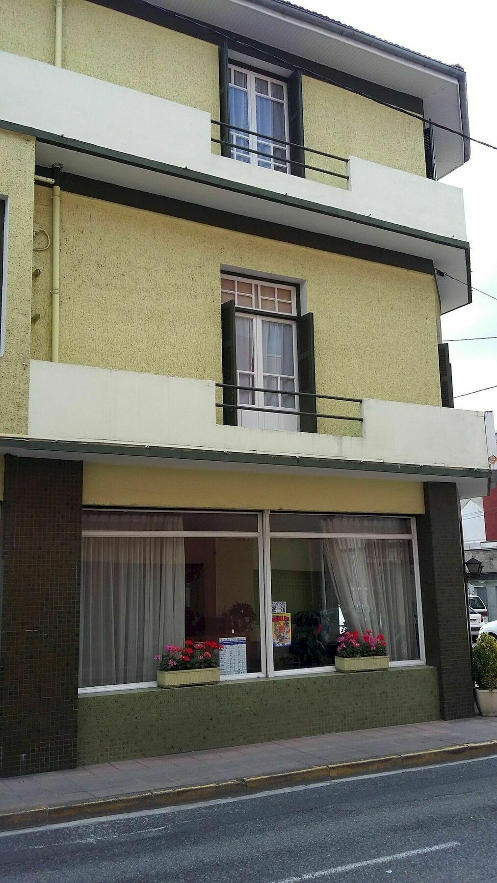 Hotel Du Viscos Лурд Экстерьер фото