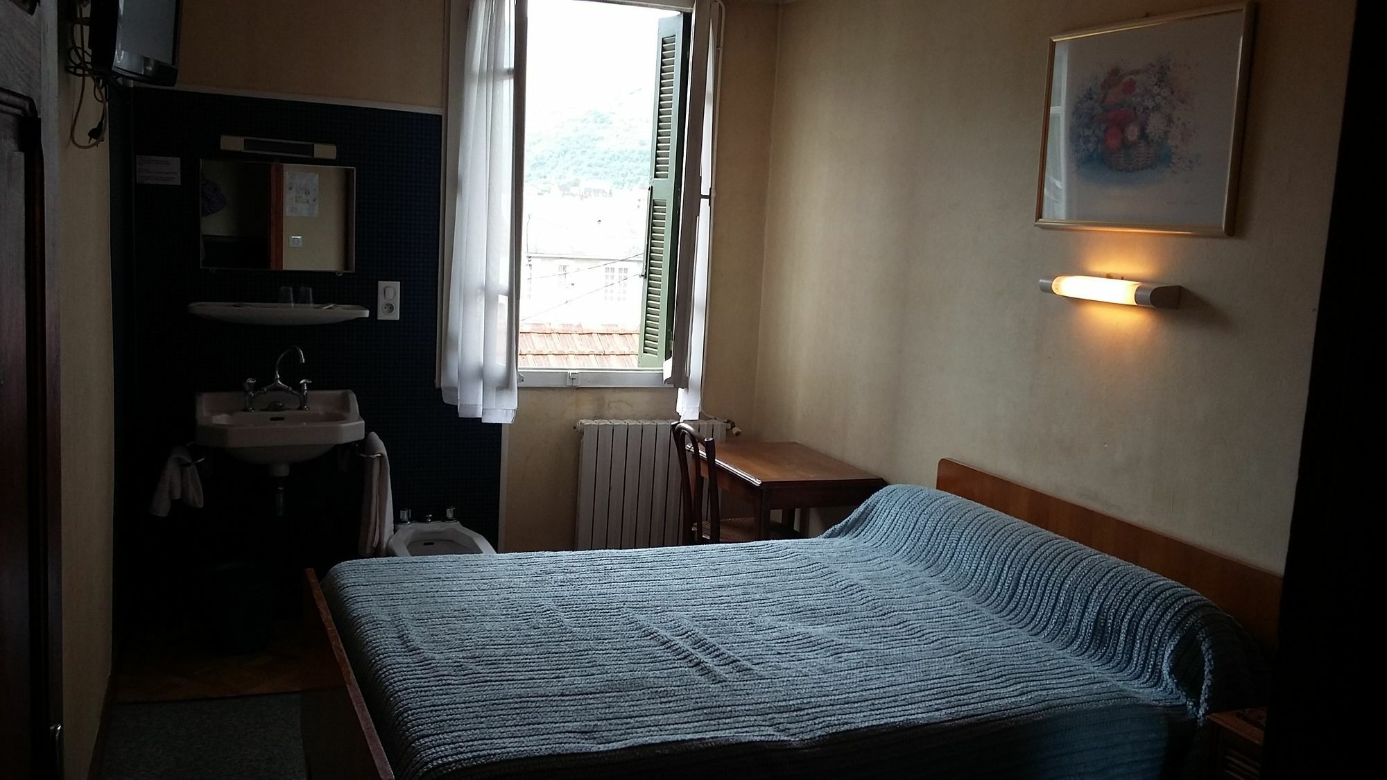 Hotel Du Viscos Лурд Экстерьер фото